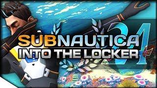 The BIG Piece o' Ship — v1.0 Gameplay | SUBNAUTICA — Into the Locker 24 | Eye Candy / Full Release