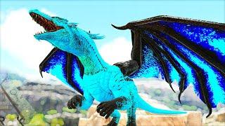 EVOLVING OUR DRAGON INTO HIS ULTIMATE FORM | ETERNAL | ARK SURVIVAL EVOLVED EP24