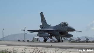 Tusaş F-16c Block-30 Özgür Modernizasyon / Konya 3.Ana Jet Üssü