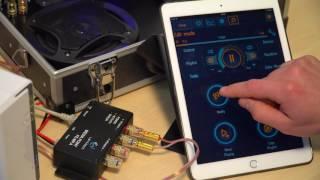 Larnitech Multiroom system overview