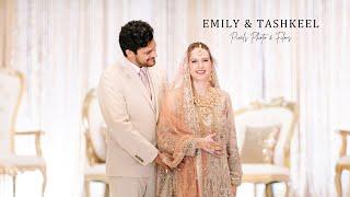 Emily and Tashkeel | Walima Wedding Promo | 2024 Weddings | Pixels Photo and Films