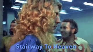 Matthias Günther liest „Stairway To Heaven“