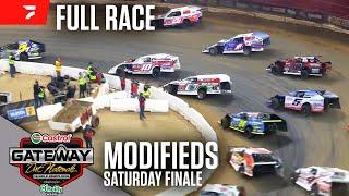 FULL RACE: 2024 Castrol Gateway Dirt Nationals Modified Finale