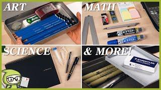 School Supplies for Different College Majors! ️ Did YOUR Major Make Our List?