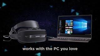 Lenovo Explorer Product Tour: Upgrade your PC experience