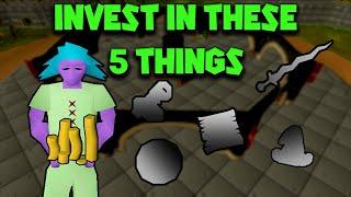 OSRS Mid Game Investment Guide (How to Spend 100m)