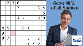 2 AMAZING Sudoku Tricks That Changed My Life