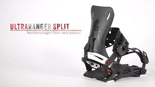 24-25 Ultra Ranger Splitboard Binding