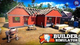 Build From The Ground Up | Builder Simulator Gameplay | First Look