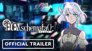 Eden.Schemata - Official Trailer | PLAYISM Game Show 2023