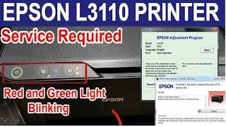 EPSON L3100-L3110-L3115-L3116-L3210 service required, EPSONIC PRINTERS, EPSON PRINTER REPAIRING