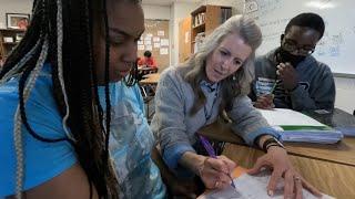 Amy Heischman - 2022 McKinney Boyd High School Teacher of the Year