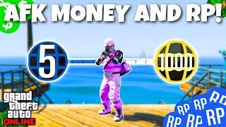 September 2024 *SOLO* GTA 5 AFK Money & RP Method – Make Millions! (Xbox/PS/PC)