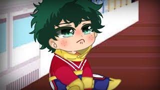 Crying baby//[MLB+MHA] Gacha Club meme