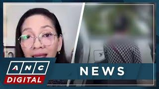 Hontiveros: Chinese fugitive found in house linked to Roque is IT manager of Porac POGO | ANC