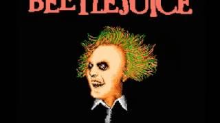 Beetlejuice (NES) Music - Stage House