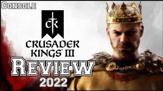 Crusader kings 3 Review