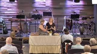 Shabbat Service | SHELACH | 6.29.24 | Bet Ami Messianic Congregation