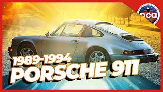 1989-1994 Porsche 911: Everything you need to know about the 964 generation | PCA Spotlight