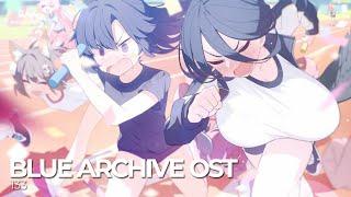 ブルーアーカイブ Blue Archive OST 133. Goal Wo Nerae! (Get Set, Go! ～キヴォトス晄輪大祭～ Event BGM)