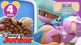 Stanleys gebrochenes Herz - Doc McStuffins | Disney Junior Kurzgeschichten