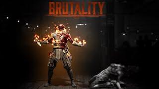 5 BRUTALITIES in 1 VIDEO! ️ - Mortal Kombat 1 Gameplay