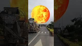 New planet   3d Special effects | 3d animation | future technology imagination