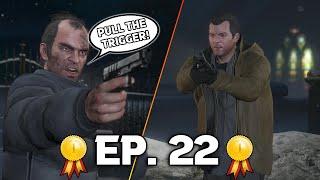 This Town Ain't Big Enough for the Two of Us - GTA 5 Story Mode in 2024 (Episode 22)