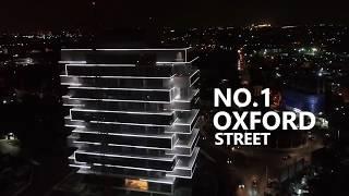 No 1 Oxford Street - Launching Soon