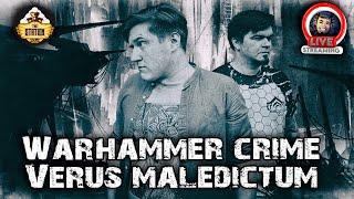 Ролевка | Imperium Maledictum | Warhammer Crime | Verus Maledictum | Дело #1