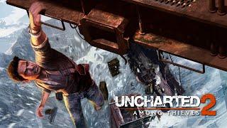 Uncharted 2: Among Thieves Прохождение без комментариев