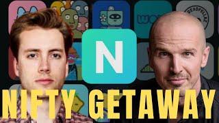 Nifty Gateway Co-Founder on NFTs, Entrepreneurship  & more