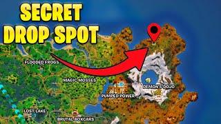 Fortnite Chapter 6 Best Drop Spot