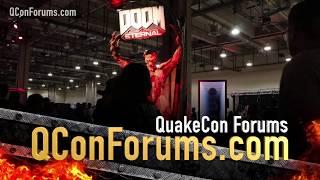 QuakeCon 2019 Marty & Hugo Interview Part 3