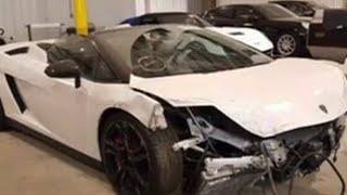 £50,000 LAMBORGHINI GALLARDO SPYDER NOT WHAT WE THOUGHT