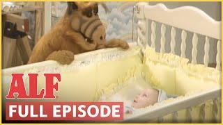 Baby Love | ALF | FULL Episode: S3 Ep16