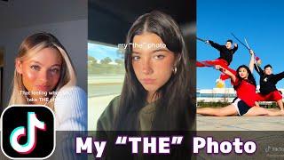 My “THE” Photo | TikTok Compilation