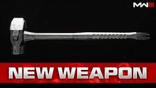 NEW MW3 ‘Sledgehammer' Weapon Update & Unlock (Season 4 Week 5 Challenges)