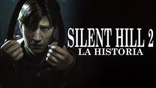 La DEPRESIVA HISTORIA de SILENT HILL 2