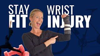 How to Stay Fit After a Hand or Wrist Injury: 3 Tips for Cardio, Strength, and Flexibility