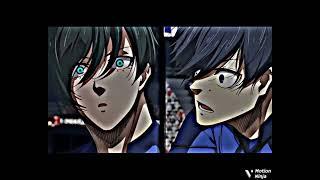 BLUE LOCK [AMV/4K EDIT] DECEMBER Z  #bluelock#bluelockseason2#ytvideo#itoshisae#itoshirin#anime#2024