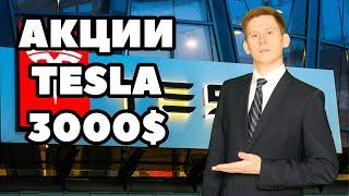 Акции TESLA: фундаментальный анализ от Александра Князева. Инвестиции в TESLA