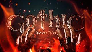 GOTHIC 1 (OFFICIAL REMAKE) - 2H-Preview 1/ 2