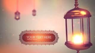 Ramadan Pack   Islamic   After Effects template   envato market videohive logo r
