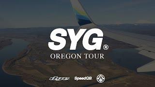 OREGON AIRSOFT ARENA  | Travel Montage | SYG Airsoft