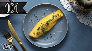 The Best Homemade Omelets You'll Ever Eat • Tasty