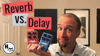 S1E14: Reverb vs. Delay - Which One to Buy First?