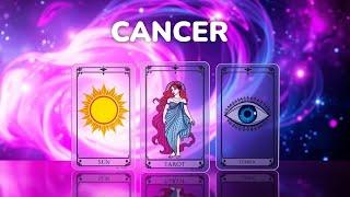 CANCER THE FINAL STAGE ​​ BEFORE THEY OPEN THEIR HEART TO YOU! Powerful Love​​MARCH TAROT LOVE