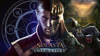 [12] Solasta Lost Valley - Clay Golem Time