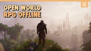 5 Game Android Offline Open World RPG Terbaik 2019